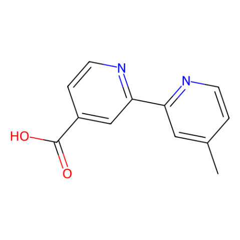 4'-甲基-2,2'-联吡啶-4-甲酸,4'-Methyl-[2,2'-bipyridine]-4-carboxylic acid