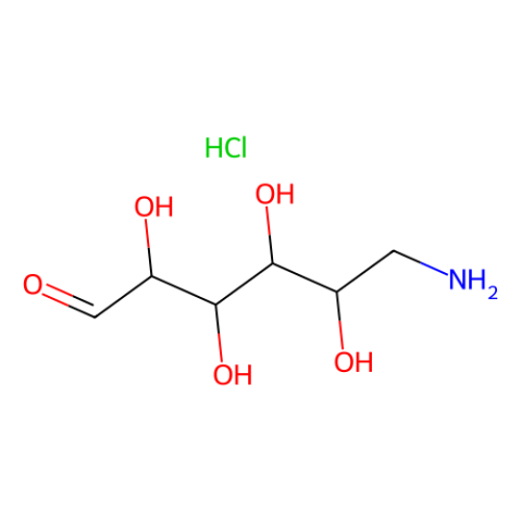 6-氨基-6-脱氧-d-葡萄糖 盐酸盐,6-Amino-6-deoxy-D-glucose Hydrochloride