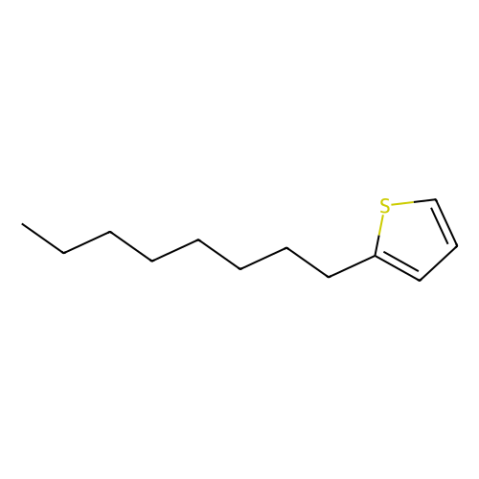 2-正辛基噻吩,2-n-Octylthiophene