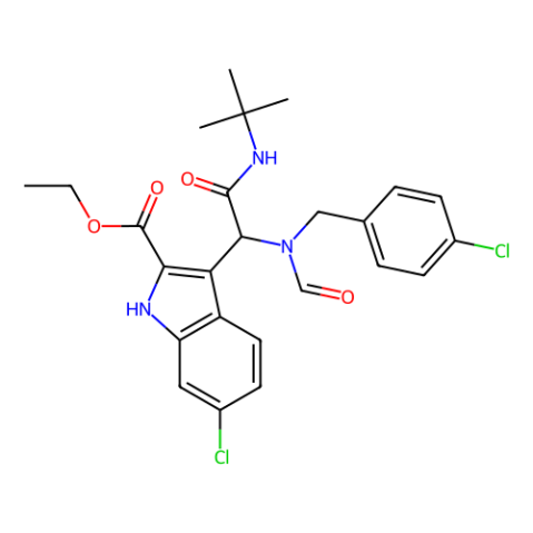 YH 239-EE,MDM2抑制剂,YH 239-EE
