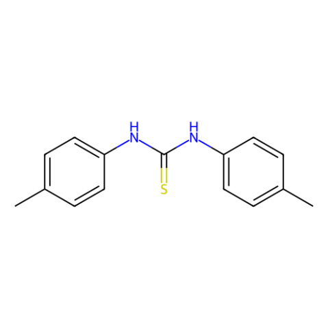 1,3-二(对甲苯基)硫脲,1,3-Di(p-tolyl)thiourea