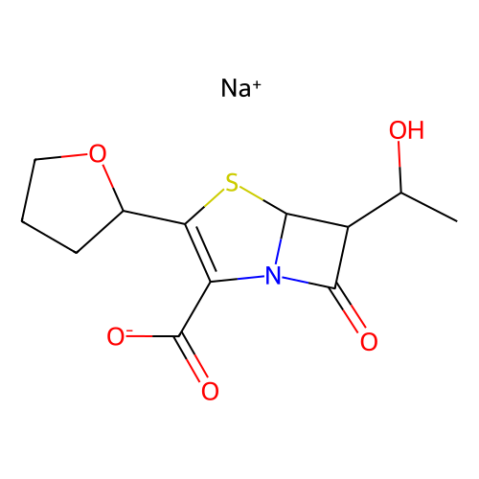 法培羅藍鈉,Faropenem sodium