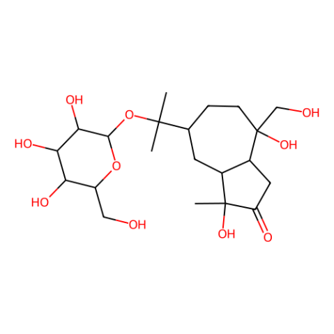 白術(shù)甙A,Atractyloside A