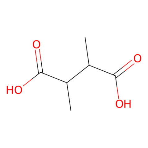 2,3-二甲基丁二酸,2,3-Dimethylsuccinic acid