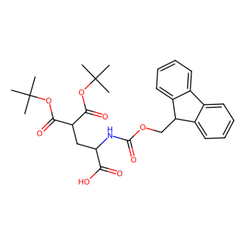 Fmoc-L-Gla(OtBu)2-OH,Fmoc-L-Gla(OtBu)2-OH