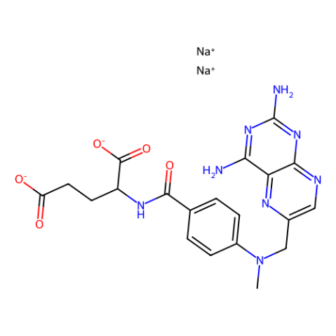 甲氨蝶呤二钠盐,Methotrexate disodium salt