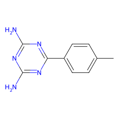 2,4-二氨基-6-(4-甲基苯基)-1,3,5-三嗪,2,4-Diamino-6-(4-methylphenyl)-1,3,5-triazine