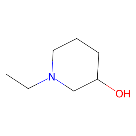 1-乙基-3-羟基哌啶,1-Ethyl-3-hydroxypiperidine