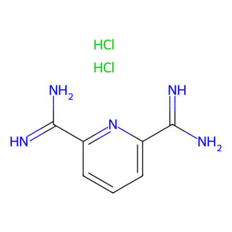 吡啶-2,6-双(甲脒)二盐酸盐,Pyridine-2,6-bis(carboximidamide) dihydrochloride