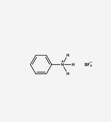 苯基四氟硼酸銨,Phenylammonium tetrafluoroborate