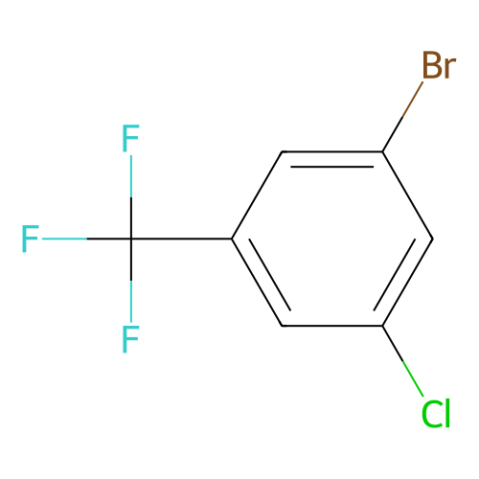 3-氯-5-溴三氟甲苯,3-Bromo-5-chlorobenzotrifluoride