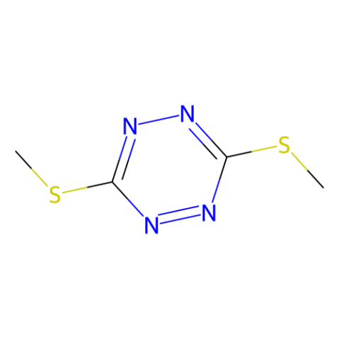 3,6-双(甲硫基)-1,2,4,5-四嗪,3,6-Bis(methylthio)-1,2,4,5-tetrazine