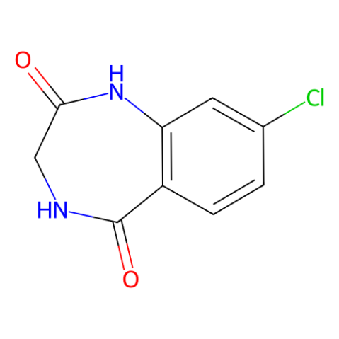 8-氯-3,4-二氫-1H-苯并[e] [1,4]二氮雜-2,5-二酮,8-Chloro-3,4-dihydro-1H-benzo[e][1,4]diazepine-2,5-dione