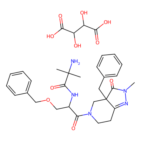 酒石酸己罗莫林,Capromorelin tartrate