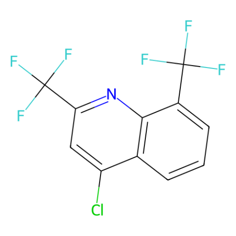 4-氯-2,8-双(三氟甲基)喹啉,4-Chloro-2,8-bis(trifluoromethyl)quinoline