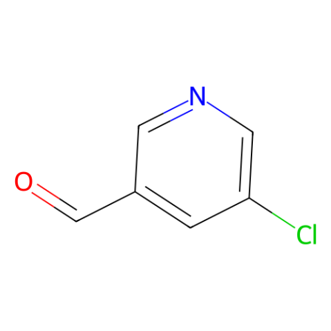 5-氯-吡啶-3-甲醛,5-Chloro-pyridine-3-carbaldehyde
