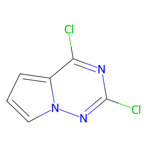 2,4-二氯吡咯并[2,1-f] [1,2,4]三嗪,2,4-dichloropyrrolo[2,1-f][1,2,4]triazine