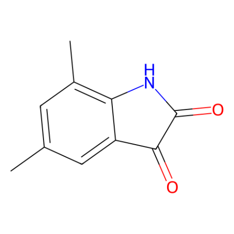 5,7-二甲基靛红,5,7-Dimethylisatin