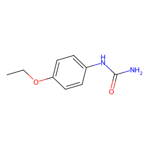 (4-乙氧基苯基)脲,(4-Ethoxyphenyl)urea
