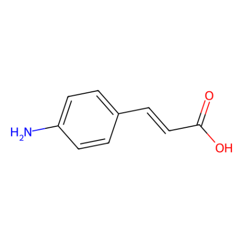 4-胺桂皮酸,4-Aminocinnamic Acid