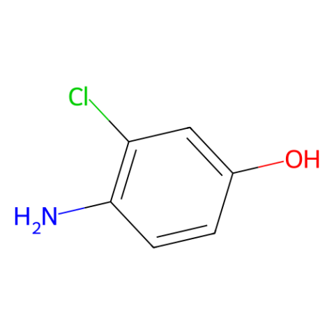 4-氨基-3-氯苯酚,4-Amino-3-chlorophenol