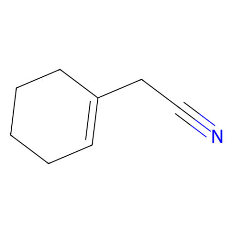 1-环己烯基乙腈,1-Cyclohexenylacetonitrile