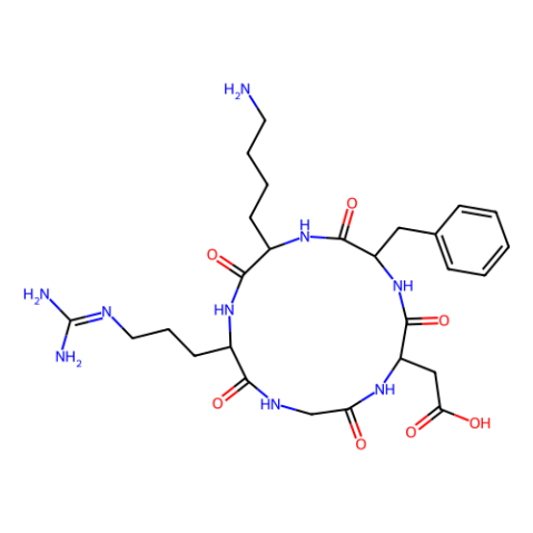 Cyclo (-RGDfK),Cyclo (-RGDfK)