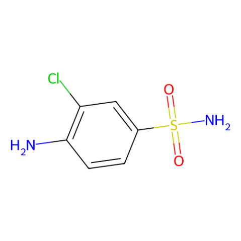 2-氯-4-氨磺酰苯胺,2-chloro-4-sulfamoylaniline