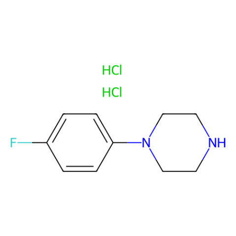 1-(4-氟苯基)哌嗪二盐酸盐,1-(4-Fluorophenyl)piperazine Dihydrochloride