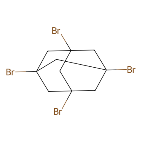 1,3,5,7-四溴金刚烷,1,3,5,7-tetrabromoadamantane