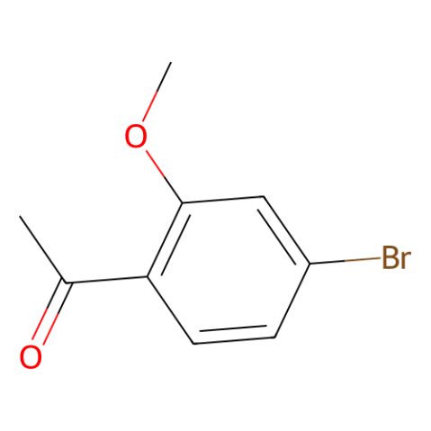 1-(4-溴-2-甲氧基苯基)乙酮,1-(4-Bromo-2-methoxyphenyl)ethanone