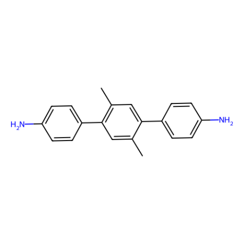 2.5-二（4-胺基苯-1基）1,4-二甲苯,2',5'-dimethyl-[1,1':4',1''-terphenyl]-4,4''-diamine