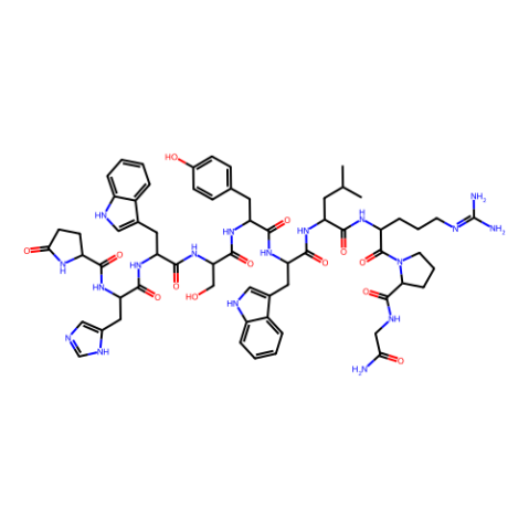 [D-色氨酸6]-LH-RH,[D-Trp6]-LH-RH