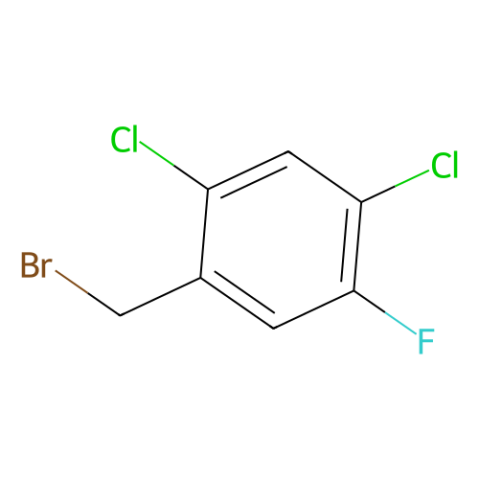 2,4-二氯-5-氟苄溴,2,4-Dichloro-5-fluorobenzyl bromide