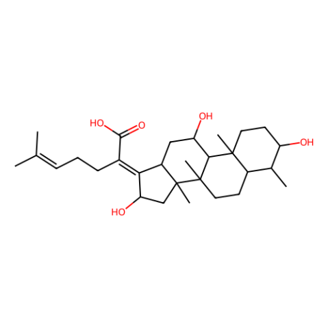 16-Epi-deacetyl-fusidic Acid,16-Epi-deacetyl-fusidic Acid