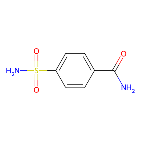 4-(氨基磺酰基)苯甲酰胺,4-(Aminosulfonyl)benzamide