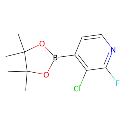 3-氯-2-氟吡啶-4-硼酸频哪醇酯,3-Chloro-2-fluoropyridine-4-boronic acid pinacol ester