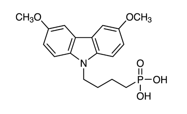 [4-(3,6-二甲氧基-9H-咔唑-9-基)丁基]膦酸,[4-(3,6-Dimethoxy-9H-carbazol-9-yl)butyl]phosphonic Acid