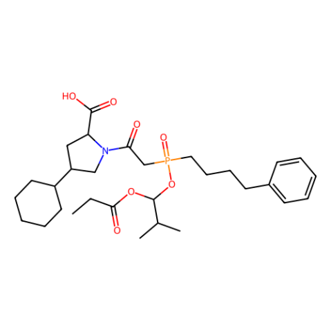 福辛普利,Fosinopril