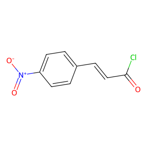 反式-4-硝基肉桂酰氯,trans-4-Nitrocinnamoyl chloride