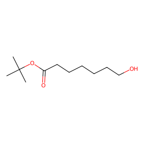 7-羟基庚酸叔丁酯,tert-Butyl 7-hydroxyheptanoate