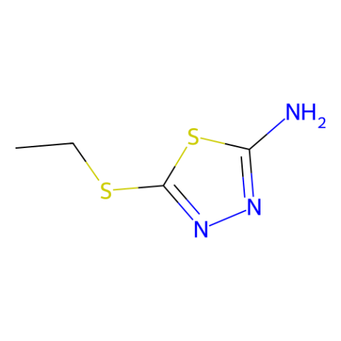 2-氨基-5-乙硫基-1,3,4-噻二唑,2-Amino-5-ethylthio-1,3,4-thiadiazole