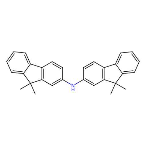 双(9,9-二甲基-9H-芴-2-基)胺,Bis(9,9-dimethyl-9H-fluoren-2-yl)amine