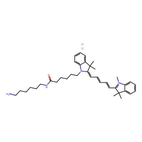 Cyanine5 amine,Cyanine5 amine