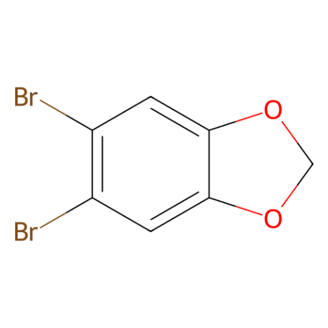5,6-二溴-1,3-苯并二恶茂,5,6-Dibromo-1,3-benzodioxole