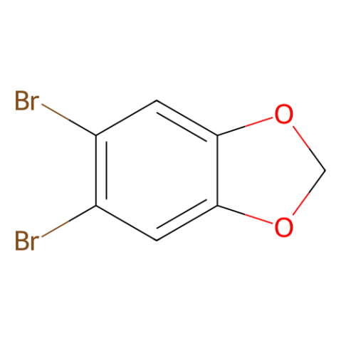 5,6-二溴-1,3-苯并二惡茂,5,6-Dibromo-1,3-benzodioxole