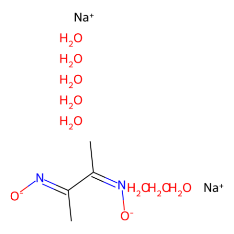 丁二酮肟二钠盐八水合物,Dimethylglyoxime Disodium Salt Octahydrate