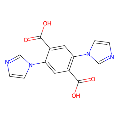 2,5-二(1H-咪唑-1-基)對(duì)苯二甲酸,2,5-di（1H-imidazol-1-yl）terephthalicacid