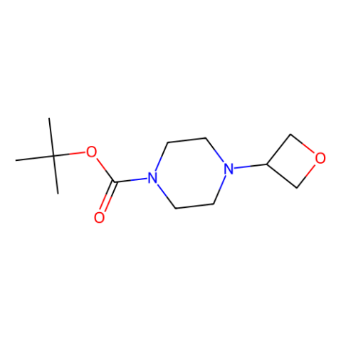 4-(氧杂环丁烷-3-基)哌嗪-1-甲酸叔丁酯,tert-Butyl 4-(oxetan-3-yl)piperazine-1-carboxylate