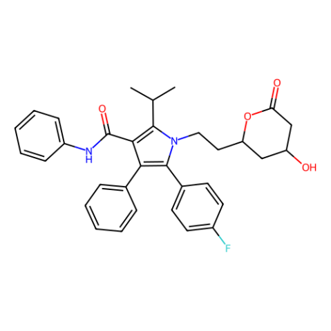 阿托伐他汀内酯,Atorvastatin Lactone